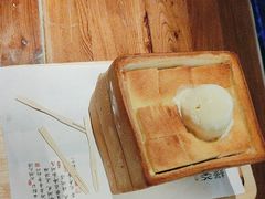 -绿茶餐厅(光谷世界城步行街店)