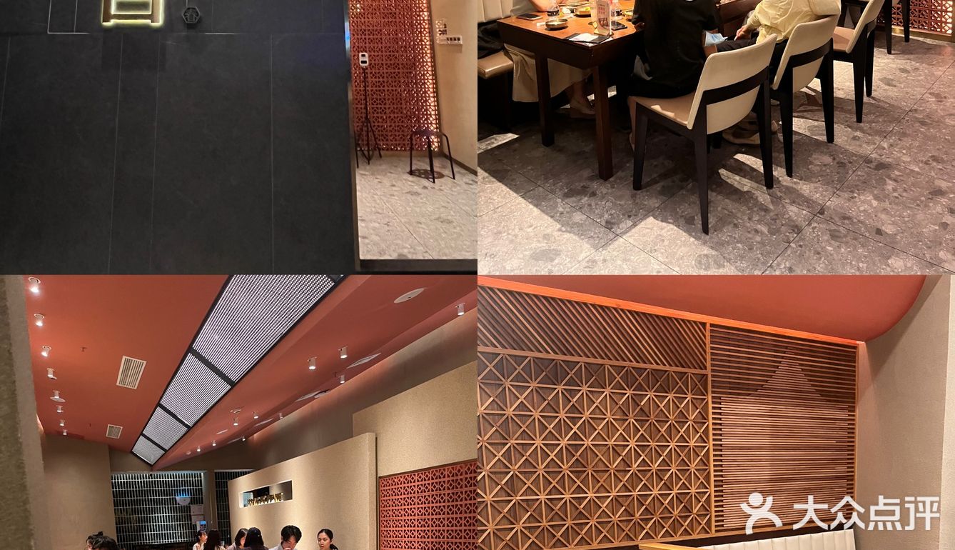面是用韩国的龙须面很劲道，再用了刨冰作为汤底