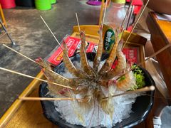 -捞围鲜·港式打边炉(海阳路店)