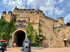 -青岛方特梦幻王国