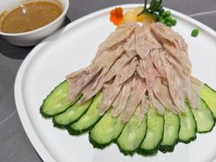 精品芥末鸭掌-燕春楼(海河华鼎店)