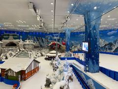 -长沙湘江冰雪世界