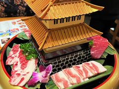 -九田家黑牛烤肉料理(华侨城店)