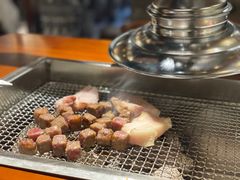 -肉甲韩国木炭烤肉(新壹街1店)
