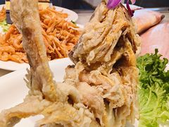 -老虎滩船说·海胆水饺·大连海鲜(老虎滩店)