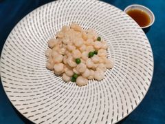 清炒手剥河虾仁-麟1929(外滩店)