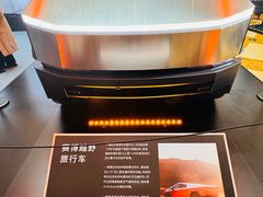 -TESLA 特斯拉(上海太古汇体验店)