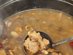 -野菌皇海景野生菌火锅(滨海大道店)