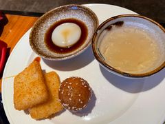 -岷山饭店-芝芝自助餐厅