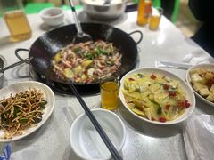 黔江鸡杂-国庆鸡杂老店