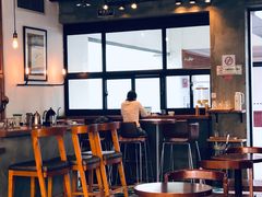 大堂-fishtank鱼缸咖啡(三山街店)