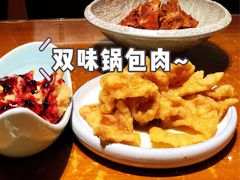 最东北锅包肉-95号酱骨·一块豆腐(展春园西路店)