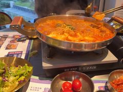 -兰正韩·韩国料理(春熙路店)