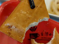 鹵豆干沒入味-台湾小竹(华宇广场店)