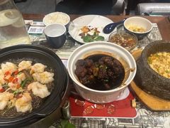 -绿茶餐厅(财富购物中心店)