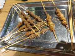 烤鸡皮-管氏翅吧(马家堡店)