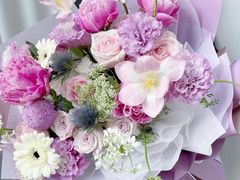 -拾花记花艺·求婚·订婚·生日布置(高新店)