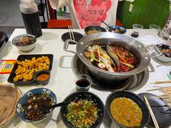 -钢管厂五区小郡肝串串香(南山店)