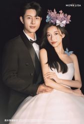 -青禾蒙娜丽莎婚纱摄影(武汉总店)