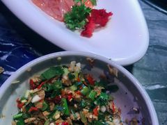 -热火朝天鲜切牛肉火锅(南强街巷店)