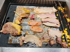 -阿亲家·韩式无限烤肉(春熙路店)