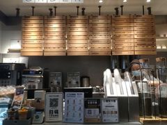 -喜茶(上海兴业太古汇店)