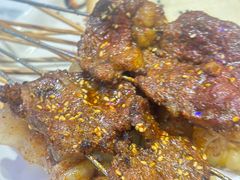 -金刚山烧烤(红旗大街店)