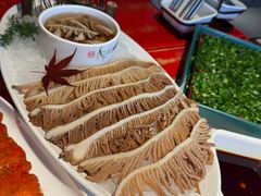 两吃茶香千层肚-小龙翻大江文化火锅(宽窄店)