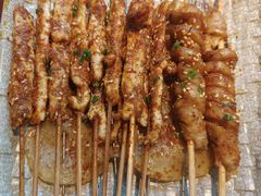 -大圣烧烤(马湖新村店)
