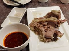 手抓羊肉半斤-贯贯吉·清真餐厅(浙江中路店)