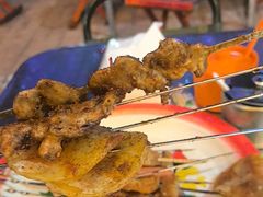 -晓东拉面烧烤(福山店)