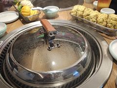 -锅老头铁锅炖•大锅蒸汽海鲜(韩乐坊店)