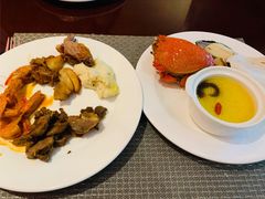 -天伦松鹤大饭店·欣妮咖啡