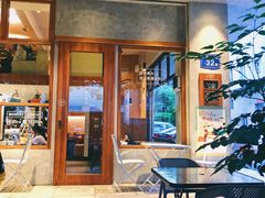 门面-慢象咖啡(台江店)