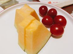 精美水果拼盘-大鸭梨烤鸭(左家庄店)
