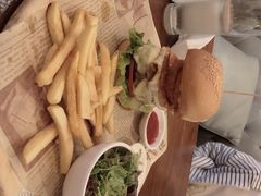 -蓝枪鱼西餐厅(锦华店)