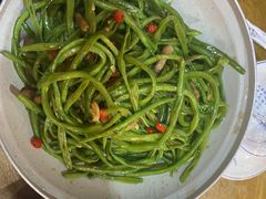 口水煸豆丝-杏花村水席楼·洛阳水席(老城十字街店)