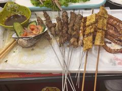 -瑞杰烧烤店·24小时营业(山东路店)