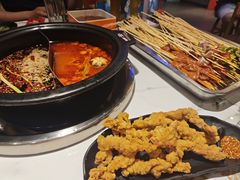 -钢管厂五区小郡肝火锅串串香(清河店)