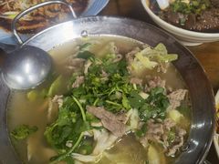 群英荟萃大锅-杨三娘跷脚牛肉(羊子山西路店)
