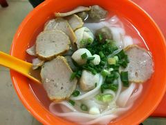 -富记鱼蛋粉(西村店)