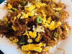 古树花炒鸡蛋-古道惠风饭庄