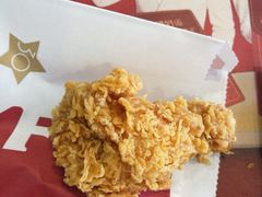 香辣鸡翅-肯德基(坛城店)