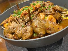 -北戴河转鱼·炒螃蟹酱餐厅