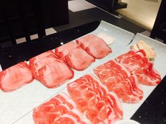 -猪啊牛呀羊啊铜盘烤肉(正大广场店)