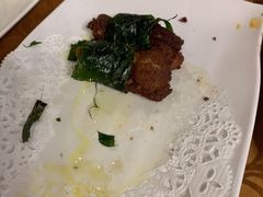 蕉叶排骨-伊萨娜印尼餐馆