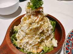 -俄士厨房(五棵松华熙LIVE店)