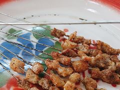 -小胡子祥彪烧烤(北湖总店)