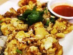 炒萝卜糕-纽顿熟食中心