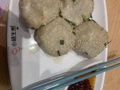 -小杨生煎(天之骄子店)